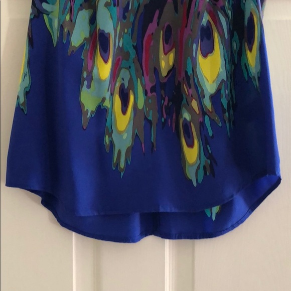 Trina Turk silk halter top - Picture 2 of 7